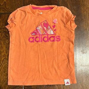 Adidas Butterfly & Hearts Shirt